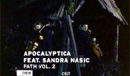 Apocalyptica feat Sandra Nasic - Path vol.2