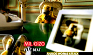 Mr OIZO - Flat Beat