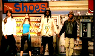 BLACK EYED PEAS - Shut up