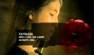 Faithless - Miss u less see u more