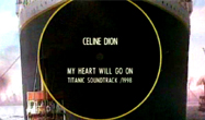 Celine Dion - My heart will go on