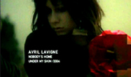 Avril Lavigne - Nobodys Home