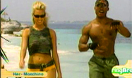 Crazy Town-Butterfly Live MTV Spring Break 2001