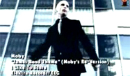Moby - James Bond Theme (Moby's Re-Version)