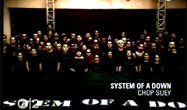 System Of A Down - Chop Suey