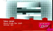 Tokio Hotel - Ubers Ende Der Welt