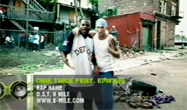 Obie Trice feat Eminem - rap name