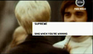 robbie williams - supreme
