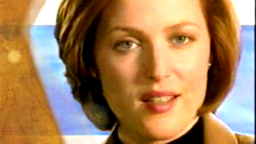 Gillian Anderson - Новая модель