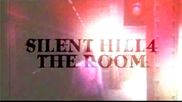 Silent Hill 4: The Room